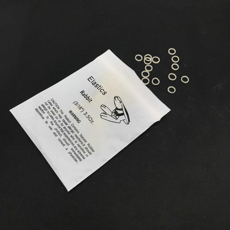 500 шт., зубные резинки, ортодонтические брекеты, эластичные кольца, 3,5 унции