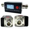 RD106P Цифровой измеритель мощности и КСВ 120 В Тестер КСВ FMB VHF UHF Коэффициент стоячей волны 1.00-99.9 Поддержка DMR Радиостанции