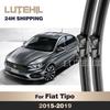 Для Fiat Tipo 356 2015- 2016 2017 2018 Дворники Передние Стеклоочистители Лобовое Стекло Окно Щетка 26"+16"""