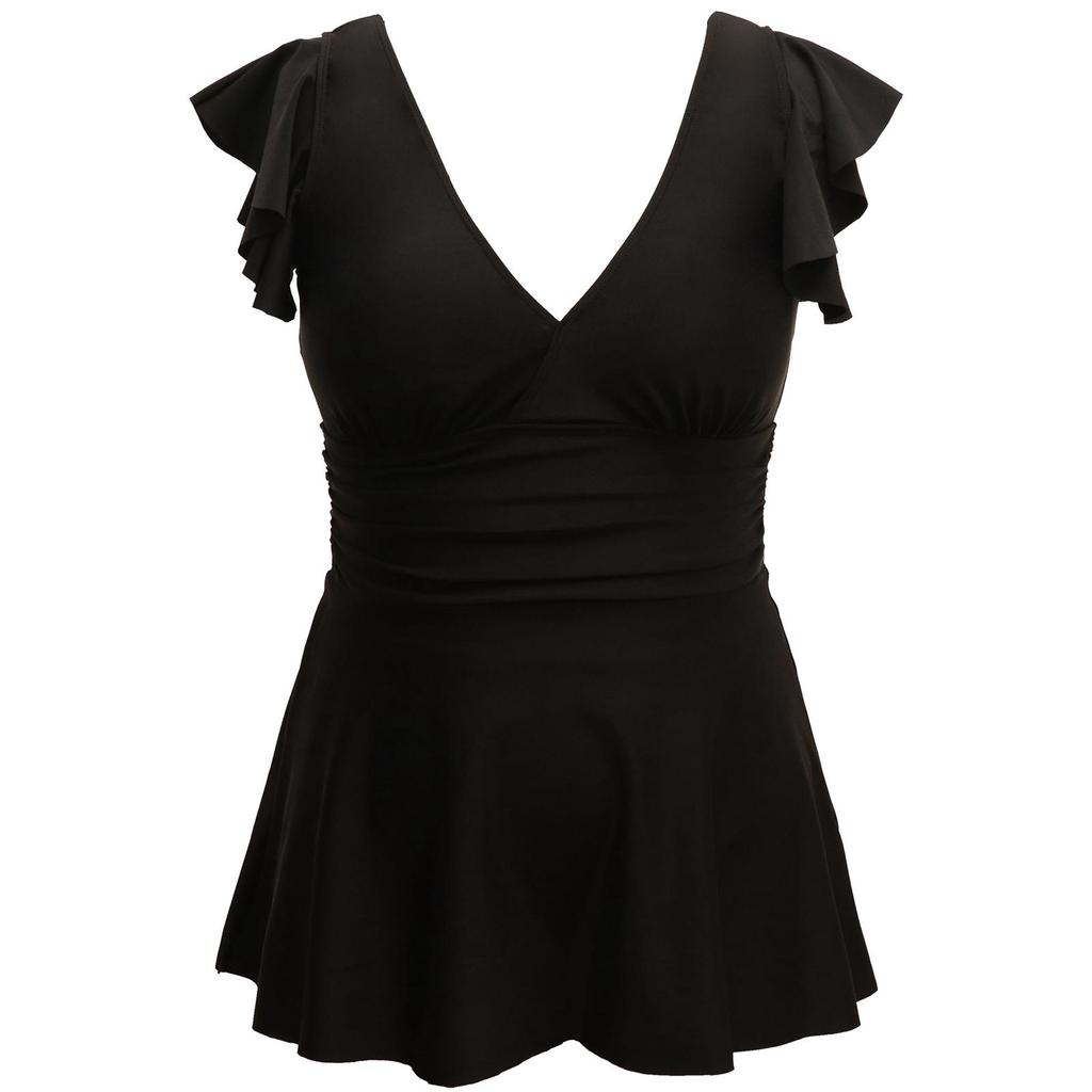 Женский купальник большого размера, новая мода, сексуальные бикини из двух частей, купальники больших размеров, пляжное платье