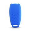 KEYYOU 3 Buttons Key Cover Fob Silicone Key Case For Mercedes Benz AMG Key 2017 E Class W213 Silicone Holder Protector Case