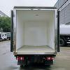 Changan Cross Refrigerated Truck - Blue Plate Cold Chain Freezer for City Vegetable & Fruit Delivery