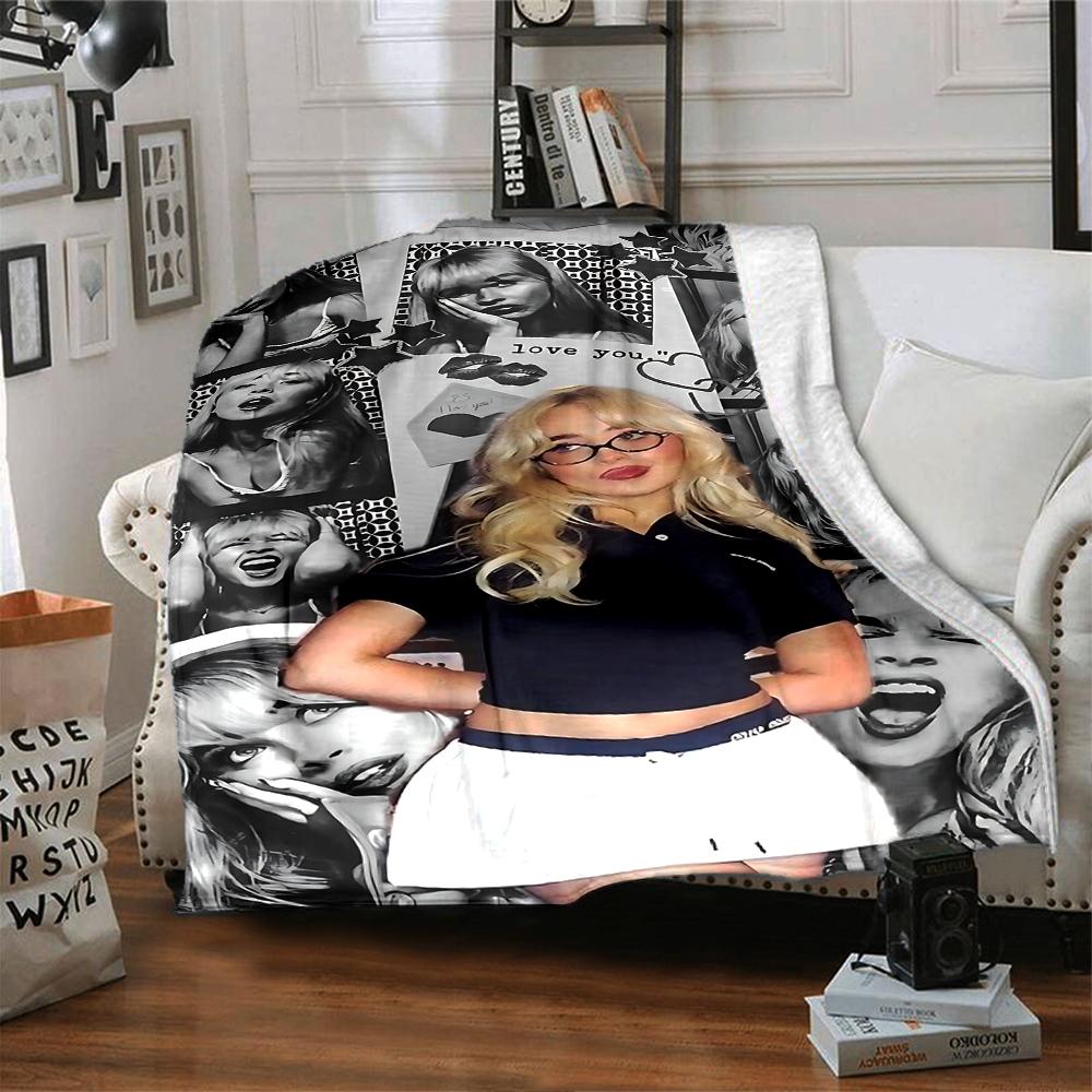 Fashionable Selfexpression Blanket Soft Throw Blanket For Home Bedroom Bed Sofa Travel Office Solid Christmas Blanket