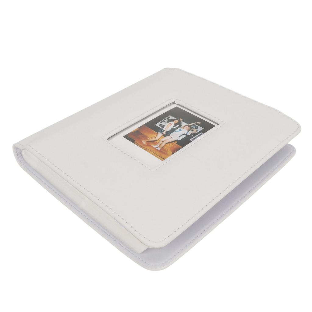 Фотоальбом Instant Photo Album 288 карманов 2x3 фотоальбом с окошком в обложке из искусственной кожи для Mini 12