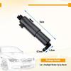 Headlight Washer Nozzle 61677179311,Replaces 21323-82314A ATPP1262117005 for BMW E90 3 Series 325i 325xi 328i 328xi 330i 330xi 335i 335xi E91 E92 E93