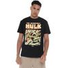 Hulk Mens Rage T-Shirt