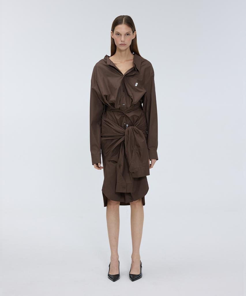 Meuameu Multi-Way Shirt Skirt