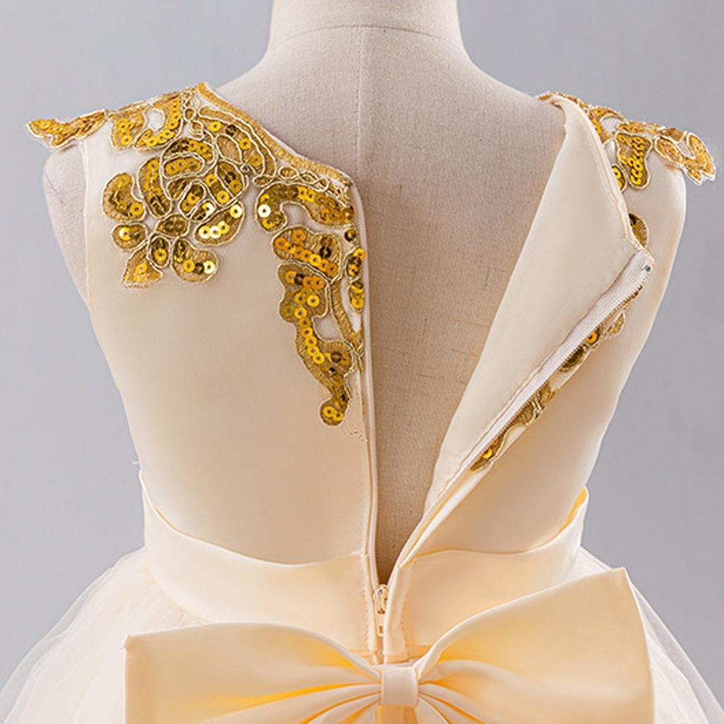 Платье принцессы для девочек для выступления