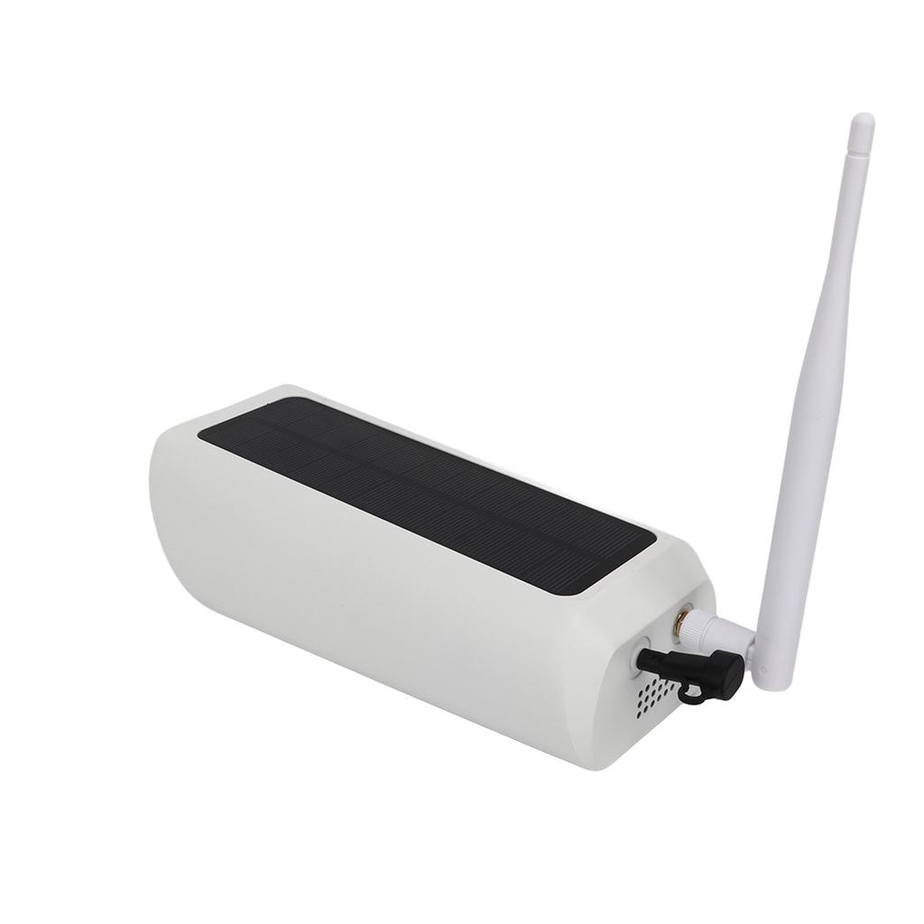 Solar Wifi Security Camera 1080P PIR Mobile Detection Outdoor Security Camera with Solar Panel Y9