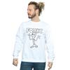 Disney Mens Toy Story 4 Forky Sweatshirt