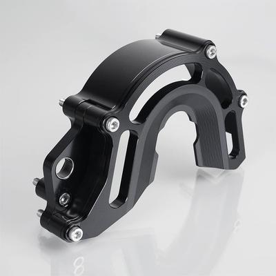 Крышка для мотоцикла Z900RS Детали мотоцикла с помощником переключения передач Z900RS Мотоцикл Цепь Звезда Украшение Защитная крышка Звездочка Индивидуальная деталь GOLDFAUSTSprocket