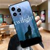 The Twilight Saga Poster Case For iPhone 17 16 15 14 13 12 11 Pro Max Mini Plus 16e 17 Air Bumper Cover Accessories