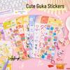 Original Cute Korean Laser Journaling & Photo Decoration Stickers