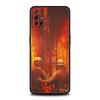 Чехол для телефона Firefighter Heroes Fireman для OnePlus 10 9 8 7 7T Pro 9RT 9R 8T Nord N100 N200 N10 CE 2 5G Z, мягкий черный чехол