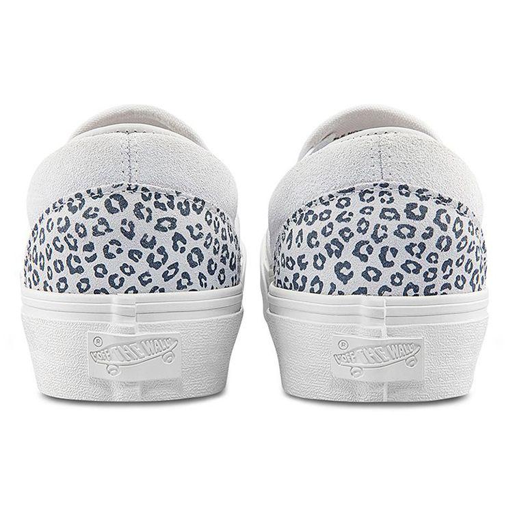 Vans Кеды слипоны Classic VR3 LX из парусины и кожи, повседневные, прочные, легкие, низкие, для скейтбординга, унисекс, черно-белые VN0005VN5DV