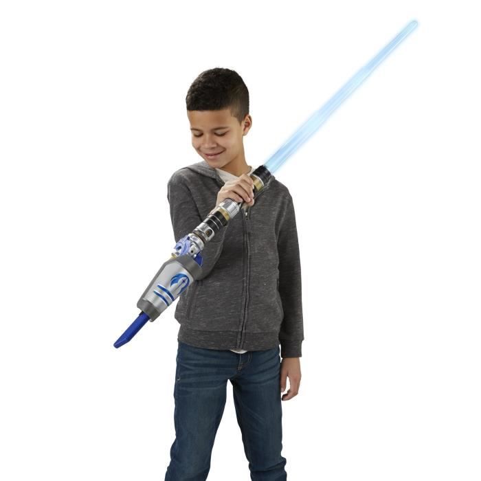 STAR WARS - Sabre Laser Choisis Ta Force