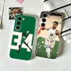 Чехол для телефона Giannis Antetokounmpo 34 для Samsung A10, 12, 20, 21S, 30, 31, 40, 50, 51, 52, 70, 71 Прозрачный чехол