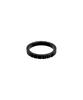 Кольцо Scalettoblack Urm003 Черный Куб