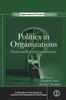 Книга Politics In Organizations : Theory and Research Considerations