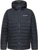 Куртка Powder Lite II Hooded Jacket (2086944) черный