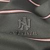 Men's Mulberry Silk Blend Polo Shirt