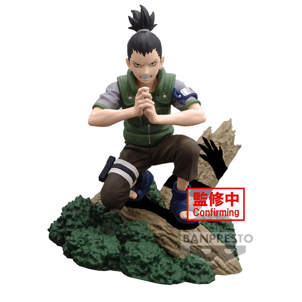 NARUTO Наруто Запоминающаяся Сага Шикамару Нара - - -