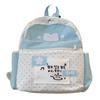 Polka dot cute cartoon student schoolbag female 2025 new fashion casual backpack versatile large capacity backpack