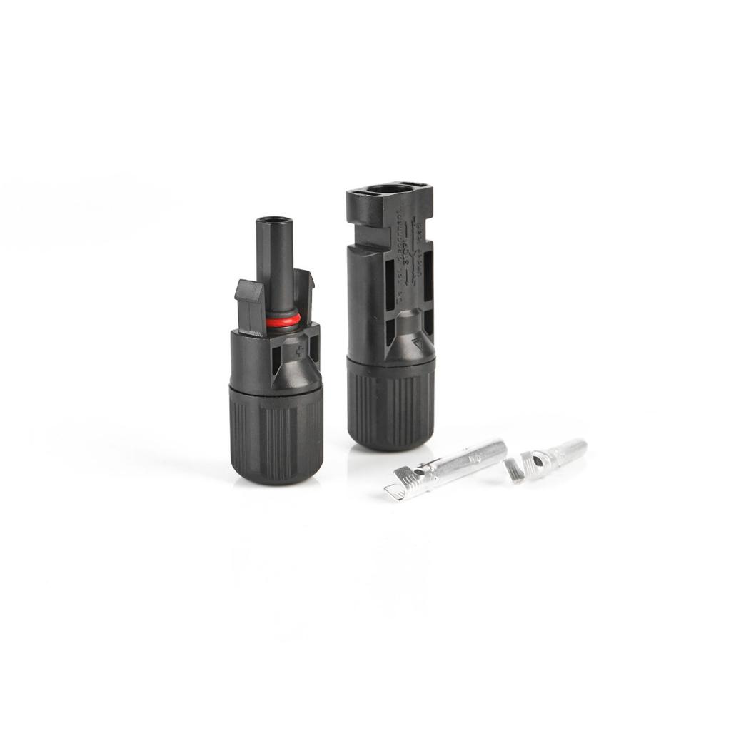 Mc4 Solar Connector 1000V Dc Mc4 Complete