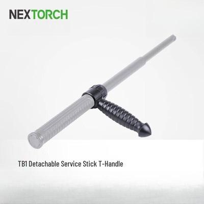 Телескопическая дубинка NEXTORCH с Т-образной рукояткой TB1