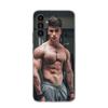 Sexy Muscle Man Gay Fitness Phone Case For Samsung Galaxy A17 A16 A14 A15 A13 A57 A56 A54 A55 A53 A37 A36 A34 A35 A33 A26 A24 A2