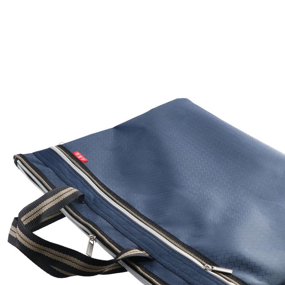 Filing Products Business Storage Bag Business Handbag A4 Document Bag File Organizer Package