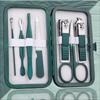 18-Piece Precision Manicure Nail Clipper & Care Set