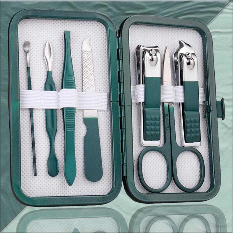 18-Piece Precision Manicure Nail Clipper & Care Set