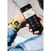 Часы Casio G-Shock G-SQUAD с Bluetooth (Официальный японский продукт) GBD-200-9JF Мужские Желтые