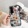 Чехол для телефона Yinuoda Combi Van Surf для Huawei Honor V30 30 9X 7A Pro View 20 10 9 Lite 10I 8C 8X 5A Play Cover