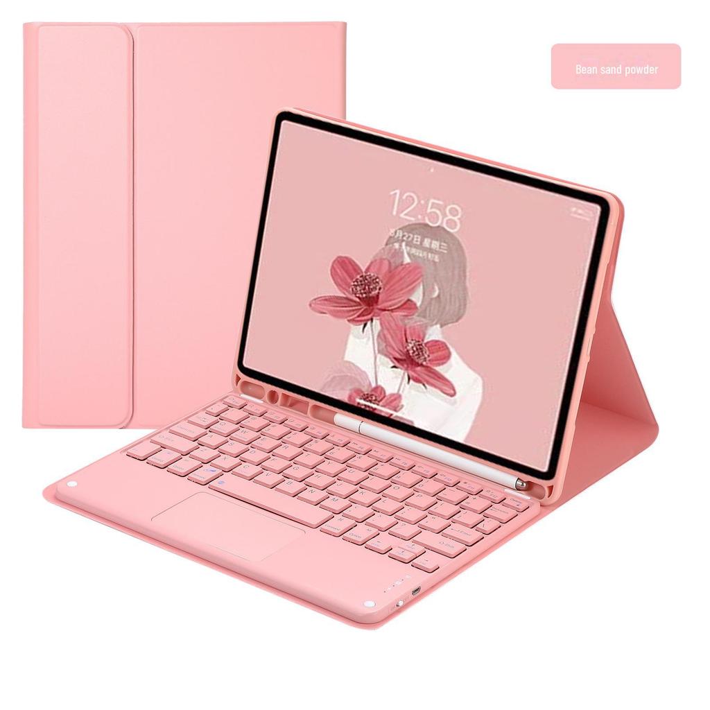 Новые iPad Pro 11 и iPad Air 5 (10,9-дюймовый) Защитный чехол с клавиатурой Magic Bluetooth