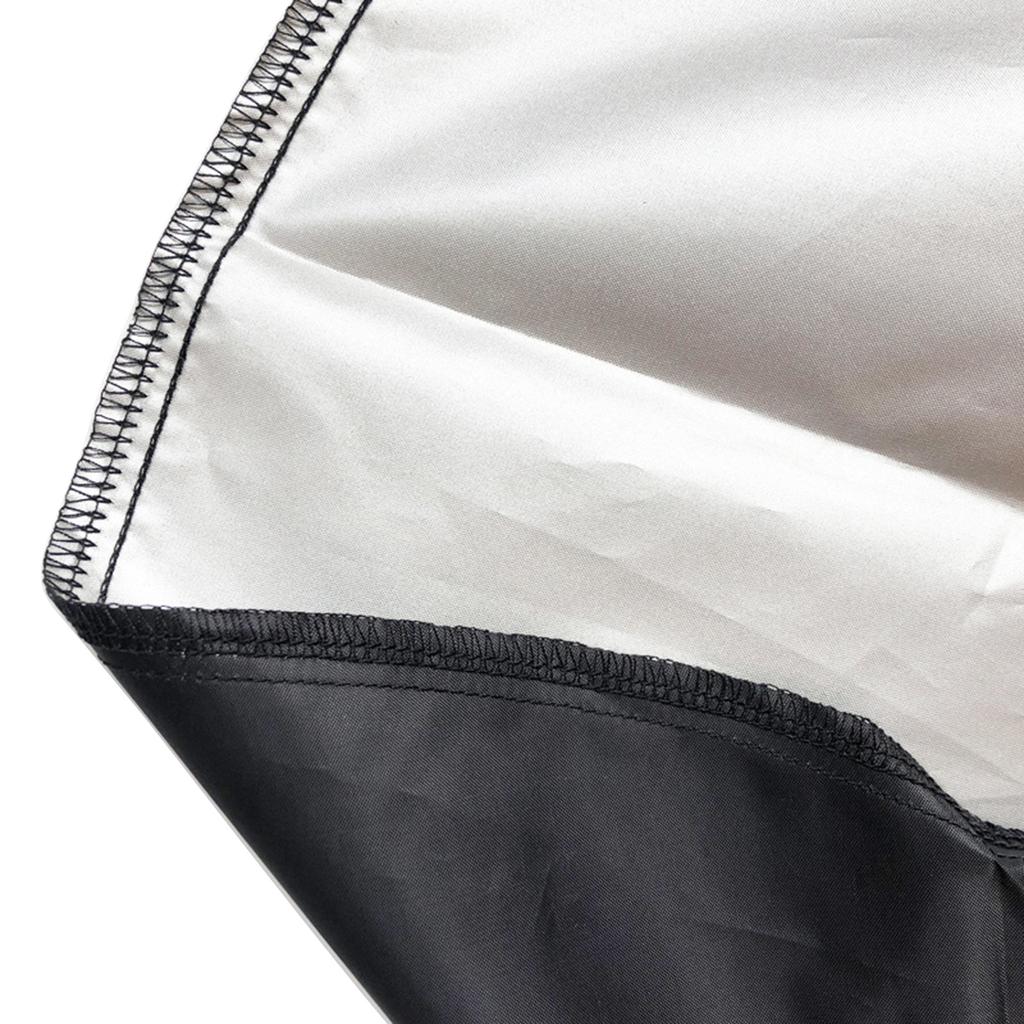 Сумка для запасного колеса, водонепроницаемый защитный чехол на все 4 сезона, чехол для автофургона, кемпера, прицепа, автомобиля, стайлинга автодома