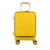 Чемодан Innovator Extreme INV30 для ручной клади, легкий, 21 л, 47 см, 3 кг, с замком TSA, 2-летняя гарантия, солнечно-желтый