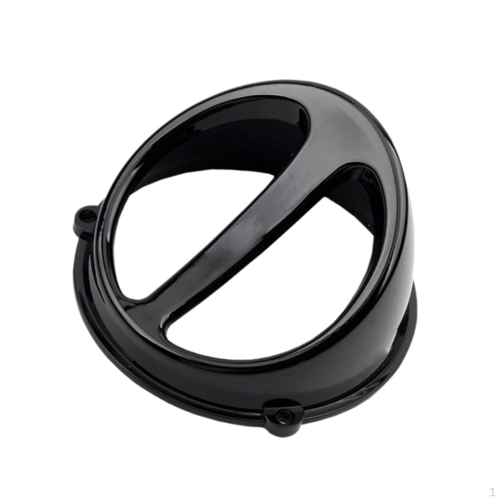 Engine Cooling Fan Cover Professional Replacement Air Scoop Cap for Gy6