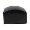 Viplast Koala Single Surface-Mounted Schuko Socket Ip44 Black 181?05