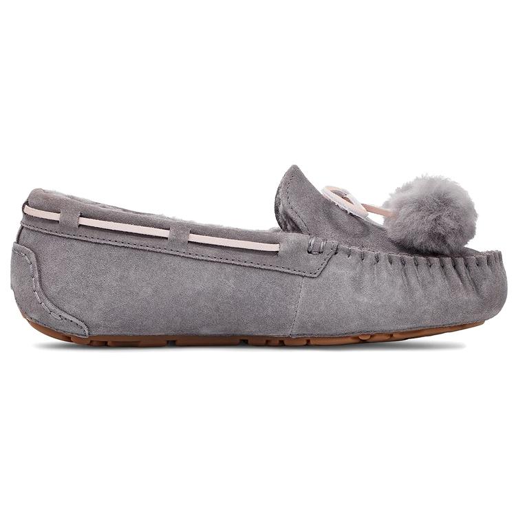 UGG Женская шапка Dakota Bow Pom 'Shade' 1124030-SHA