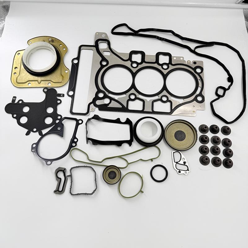 Brand New Engine Rebuilding Kit Overhual Gasket Sets For Peugeot 408 2008 308 Citroen C3 C4 1.2T 9807274280