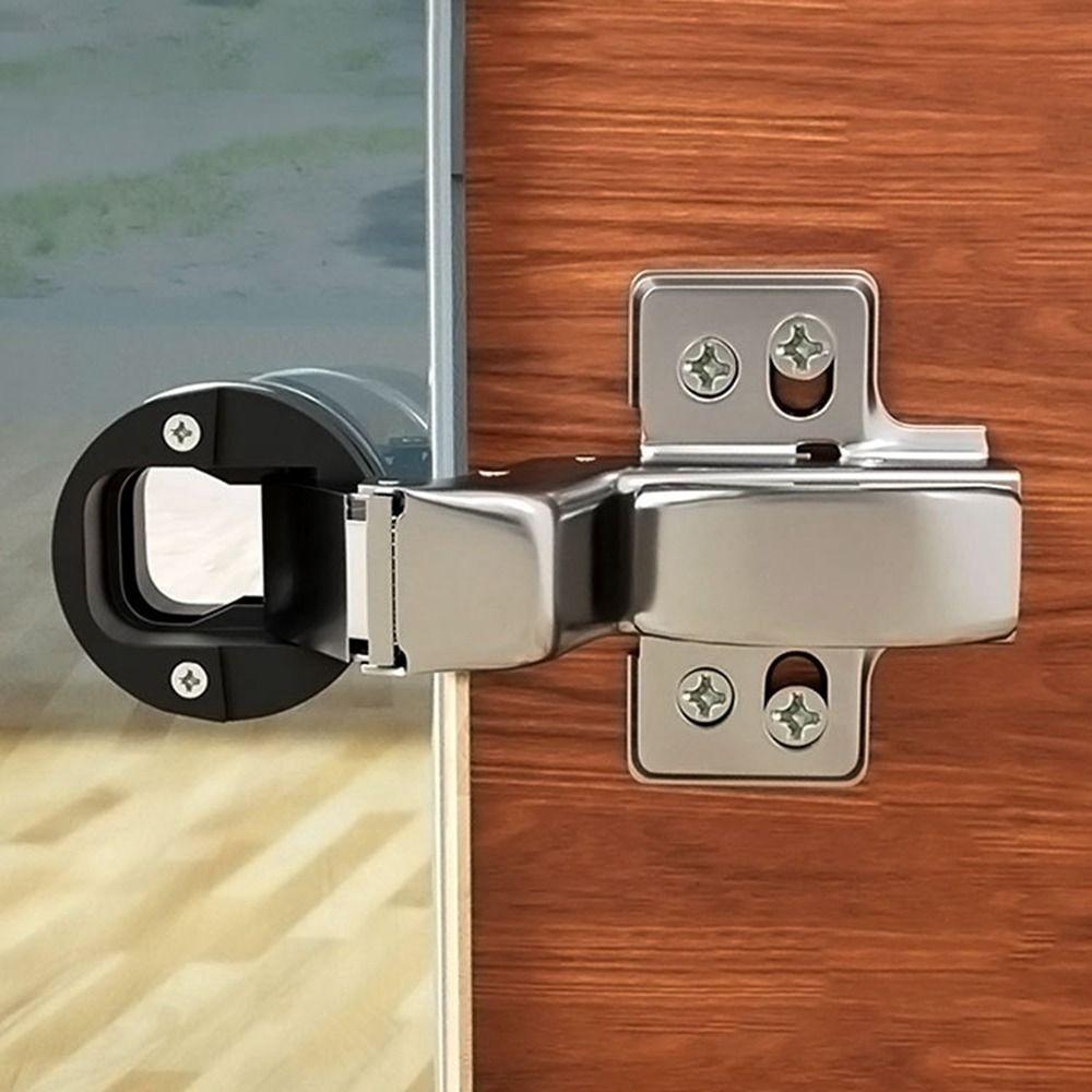 Damping Cabinet  Hinge Clip Hydraulic Buffer Hydraulic Buffer Hinge  Cabinet Door