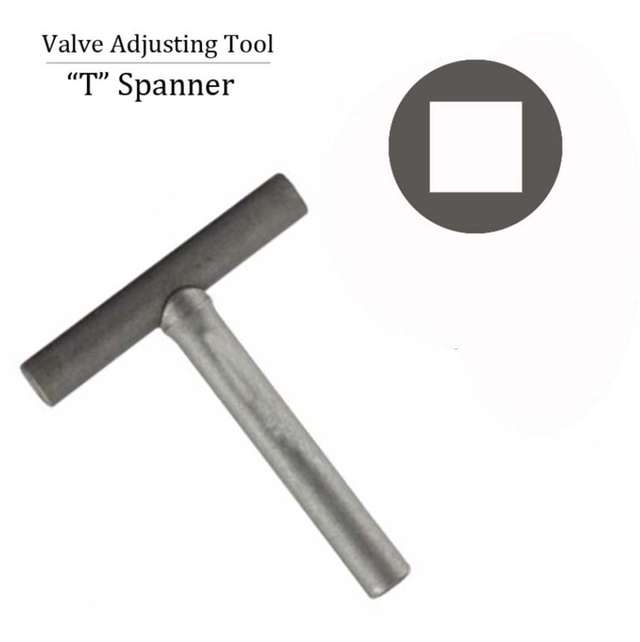 Scooter Engine Valve Screw Adjusting Spanner Tool For GY6 50 150cc Motorcycle