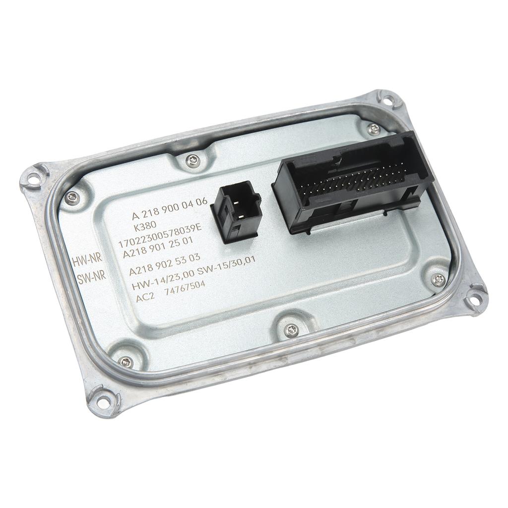 Модуль управления светодиодными фарами A2189000406 для замены левой и правой стороны на Mercedes?Бенц CLS W218