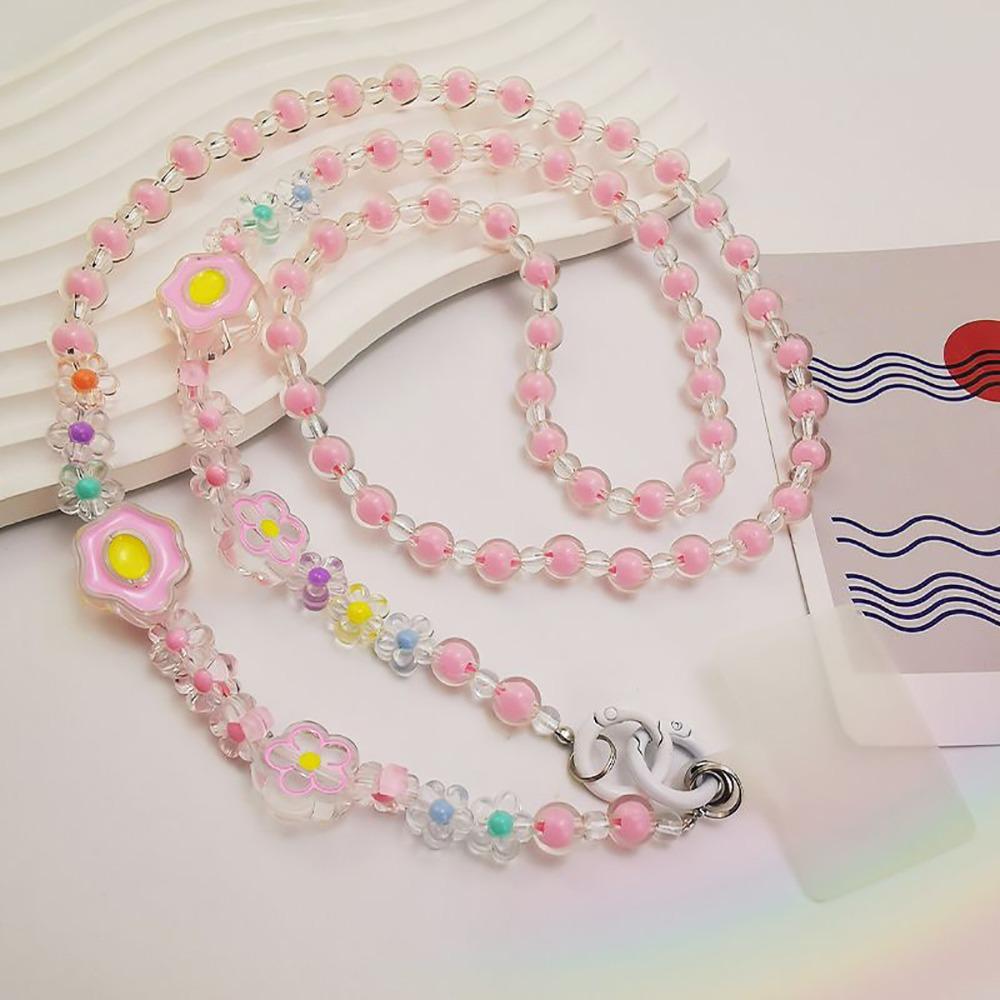 Подвесной декоративный кошелек, ожерелье, цепочка, универсальный ремешок для телефона, кавайная сумка через плечо, цепочка для телефона