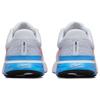 Nike Женские кроссовки React Infinity Run Flyknit 3 серые ярко-малиновые футбольно-серые черные фото-синие DV2178-001