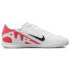 Nike Zoom Mercurial Vapor 15 Academy IC Мужские Ярко-малиновый Черный Белый DJ5633-600