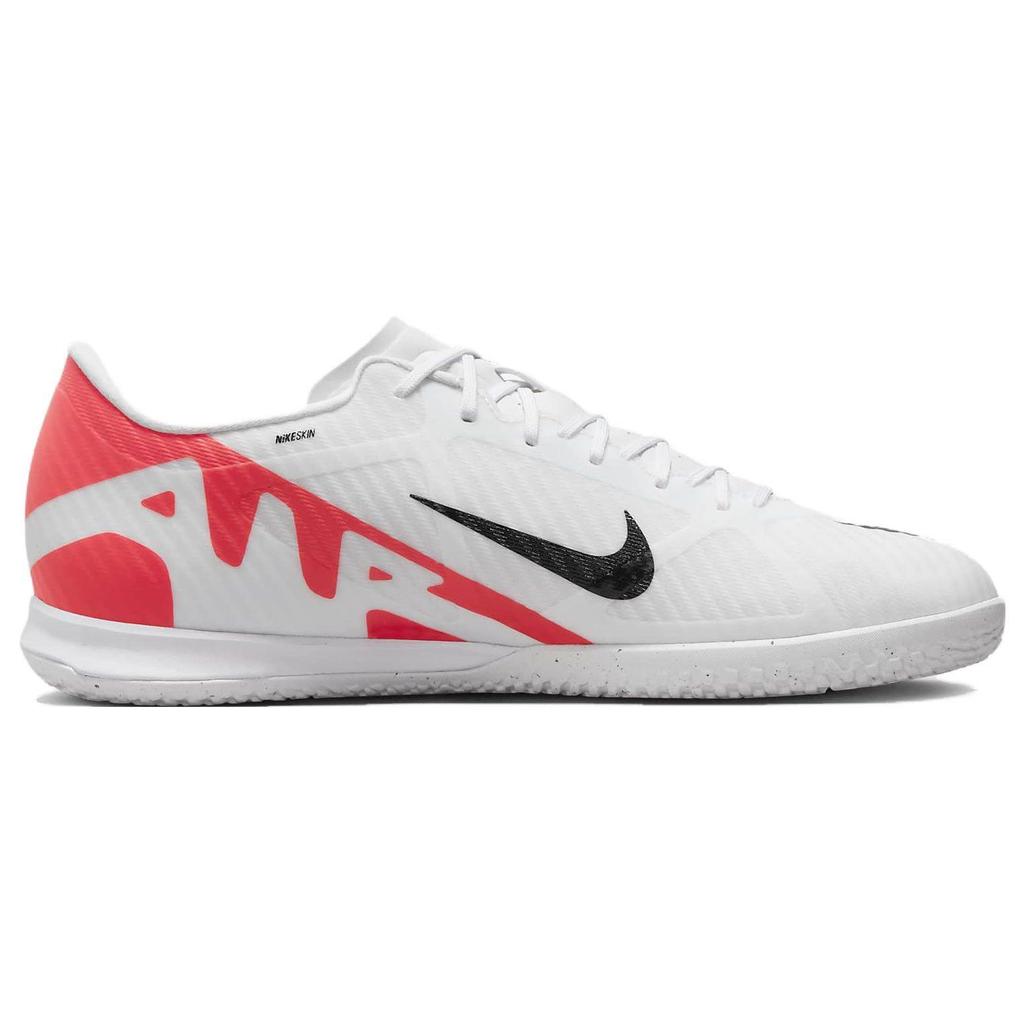 Nike Zoom Mercurial Vapor 15 Academy IC Мужские Ярко-малиновый Черный Белый DJ5633-600