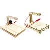 ПВХ Профессиональный пенорезчик DIY Машина для резки пенопласта для школьников
